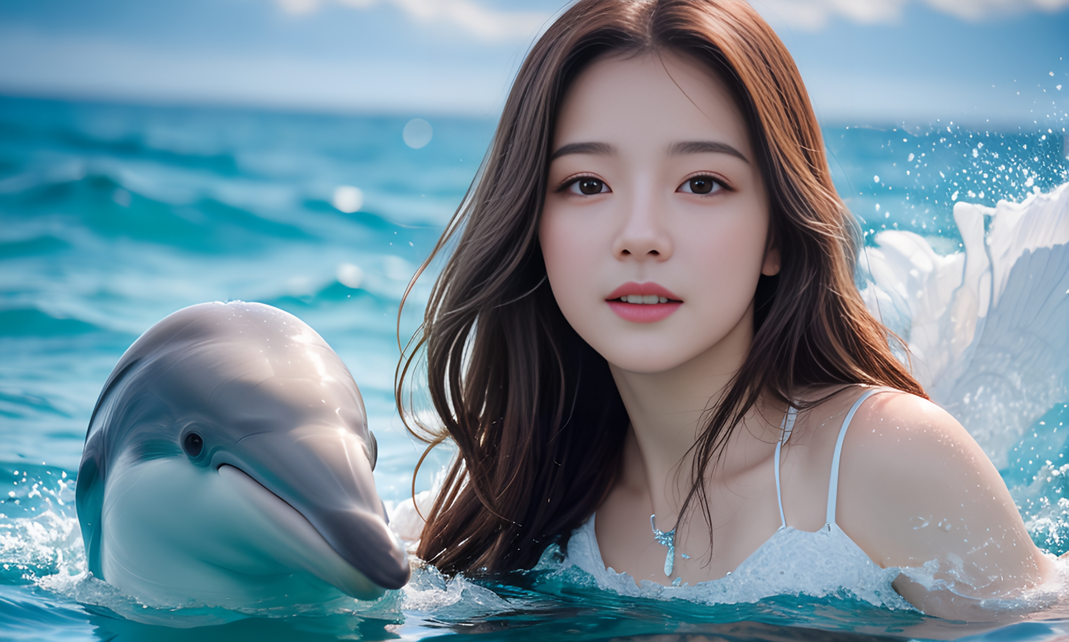 为和平而歌 2025年“鼓岭缘”中美青少年合唱周闭幕演出举行